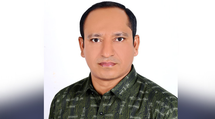 উপকূল বিষয়ক গবেষণায় পারভেজ চৌধুরীর পিএইচডি অর্জন