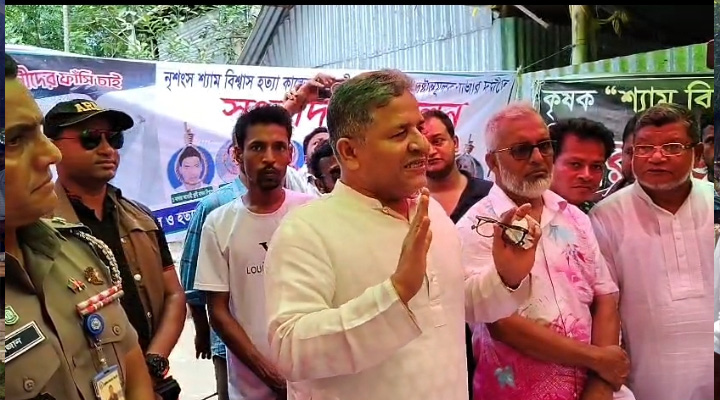 নিজের টাকা খরচ  হলেও এর শেষ দেখব: এমপি