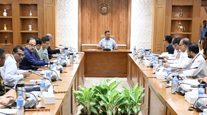অলাভজনক রাষ্ট্রায়ত্ত কারখানা চালুর প্রক্রিয়া দ্রুত শেষ করার নির্দেশ প্রধানমন্ত্রীর