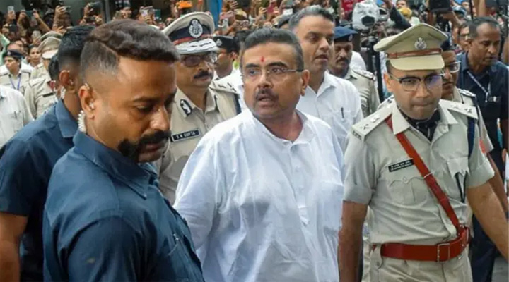 মুসলিম কিশোরী ধর্ষণ ও হত্যার ঘটনায় অভিযুক্তের ভাইকে চাকরি দিলেন শুভেন্দু