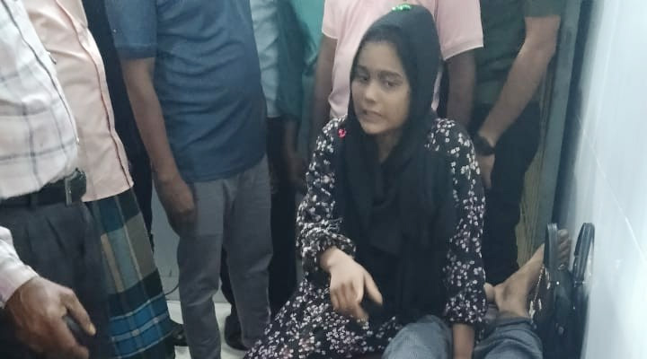 মাটিরাঙায় পারিবারিক কহলের জেড়ে যুবকের আত্মা হত্যা