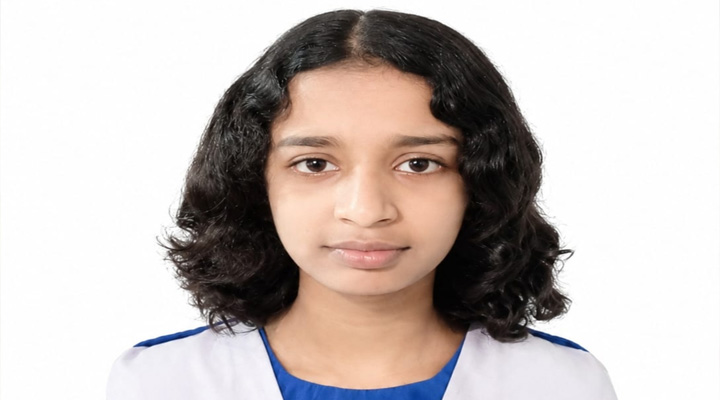 প্রাথমিক বৃত্তি পরীক্ষায় সাধারণ গ্রেডে বৃত্তি পেল তাইয়্যিবা
