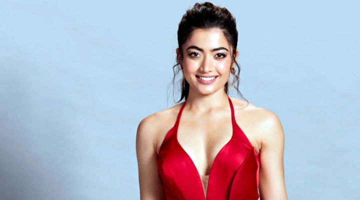 পানির নিচে ২০ ঘণ্টা শুটিং মুখ খুললেন রাশমিকা