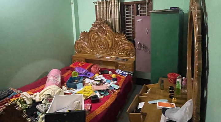 শ্রীমঙ্গলে বাসা-বাড়ি ও ব্যবসা প্রতিষ্ঠানে চুরি বৃদ্ধি, জনমনে আতঙ্ক