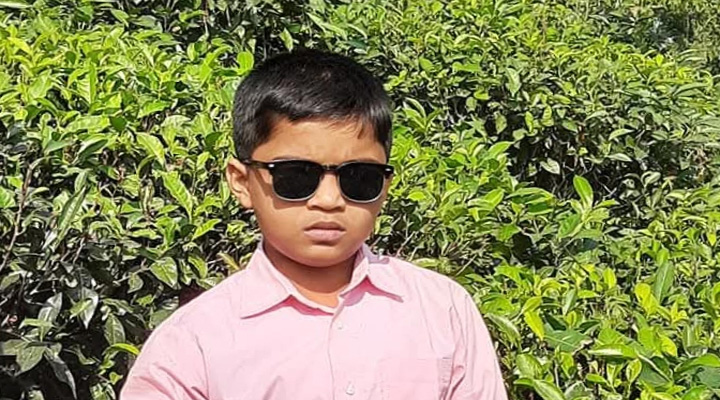 মুকসুদপুরের আয়মান রহমান আনান ট্যালেন্টপুলে বৃত্তি পেয়েছে