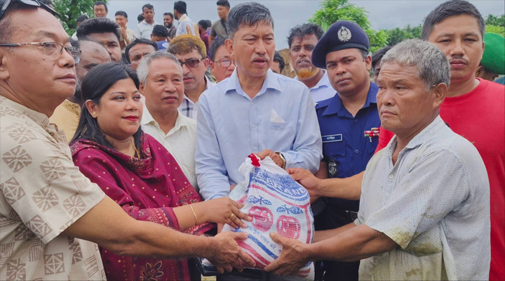 দুর্যোগকালে এনজিওর কিস্তি আদায় বন্ধ থাকবে: এমপি