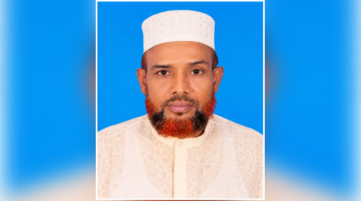সুন্দরগঞ্জে শ্রেষ্ঠ মাদ্রাসা সুপার রফিকুল ইসলাম