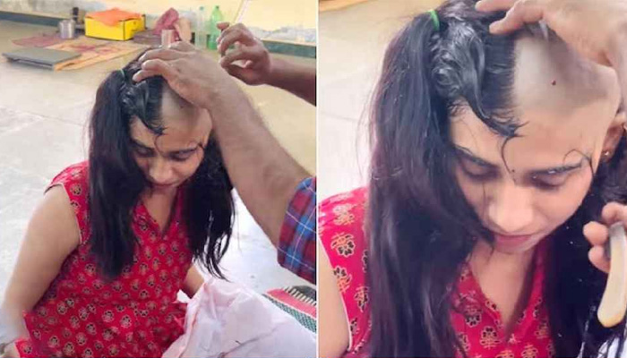 বিয়ে থেকে নিস্তার পেতে তরুণীর কাণ্ড!