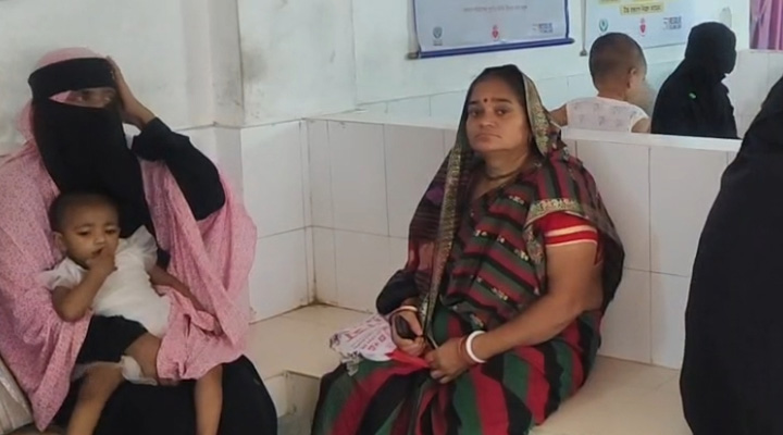 বদলেছে মোরেলগঞ্জ স্বাস্থ্য কমপ্লেক্স