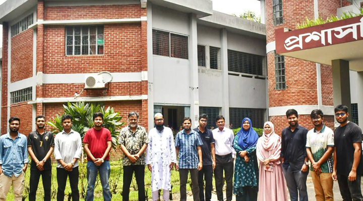 চীনে যাচ্ছেন ৮ শিক্ষার্থী