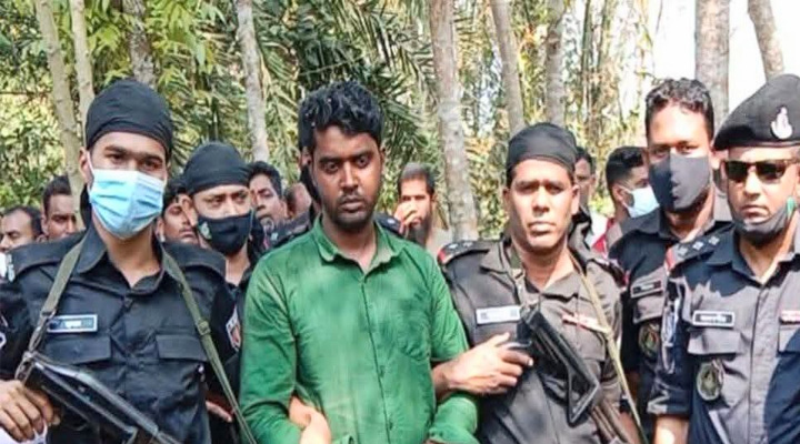 চার বছর পর রাজিয়া হত্যা মামলার রায়