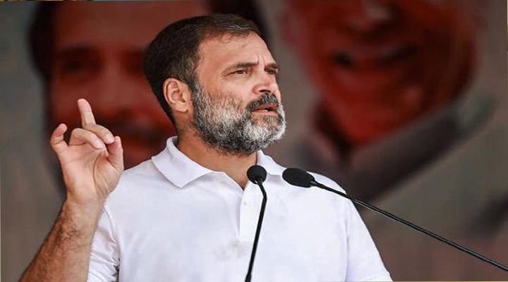দিল্লির ছাত্র আন্দোলন নিয়ে যা বললেন রাহুল গান্ধী