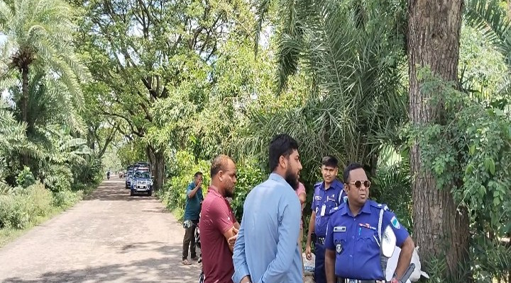বাড়ি ফেরার পথে প্রবাসী সর্বস্ব খোয়ালেন