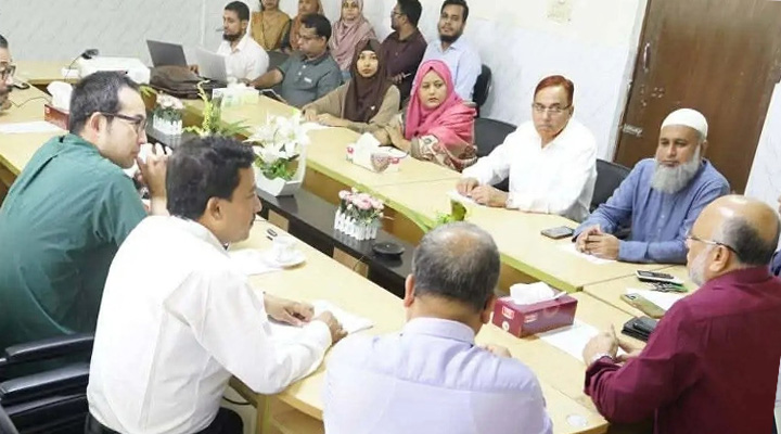 বাকৃবিতে জাইকার অর্থায়নে ‘উদ্ভিদ পুষ্টি গবেষণাগার’ উদ্বোধন