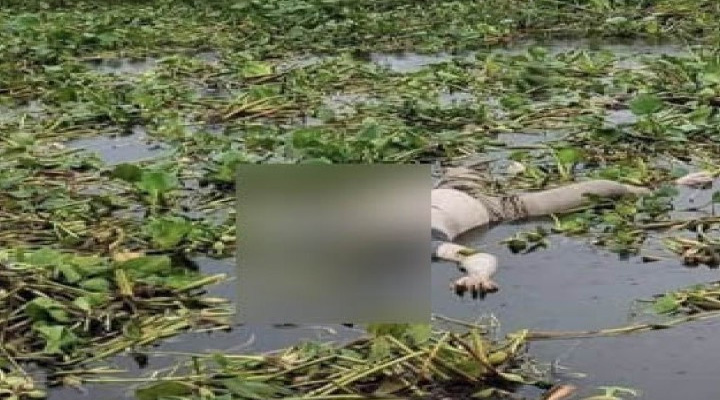 ভৈরব নদী থেকে অজ্ঞাত যুবকের  মরদেহ উদ্ধার