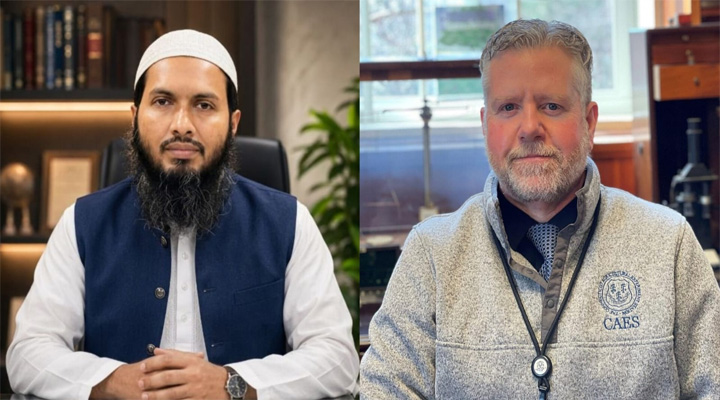 কৃষি ন্যানোপ্রযুক্তি গবেষণায় সিএইএস-যবিপ্রবি সমঝোতা