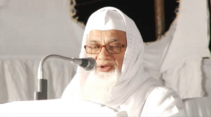 বাংলাদেশে আসছেন দেওবন্দের মোহতামিম  আবুল কাসেম নোমানী
