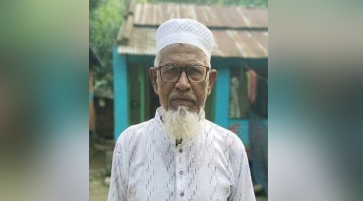 যশোরে সড়ক দুর্ঘটনায় সাবেক মুক্তিযোদ্ধা কমান্ডার নিহত