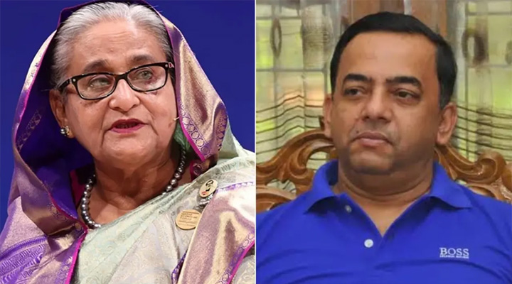 শেখ হাসিনা ও বেনজীরের নামে নতুন গ্রেপ্তারি পরোয়ানা