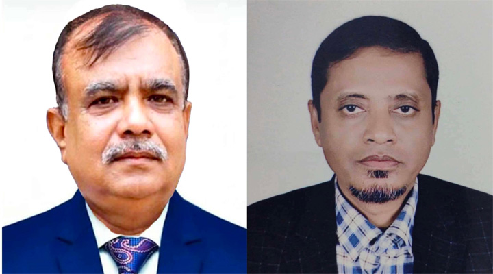 ইবির উপ-উপাচার্য ও কোষাধ্যক্ষ পদে নতুন দুই মুখ