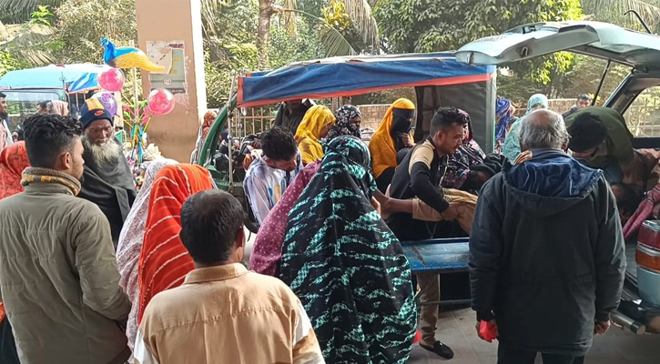 চুয়াডাঙ্গায় যুবকের মরদেহ উদ্ধার