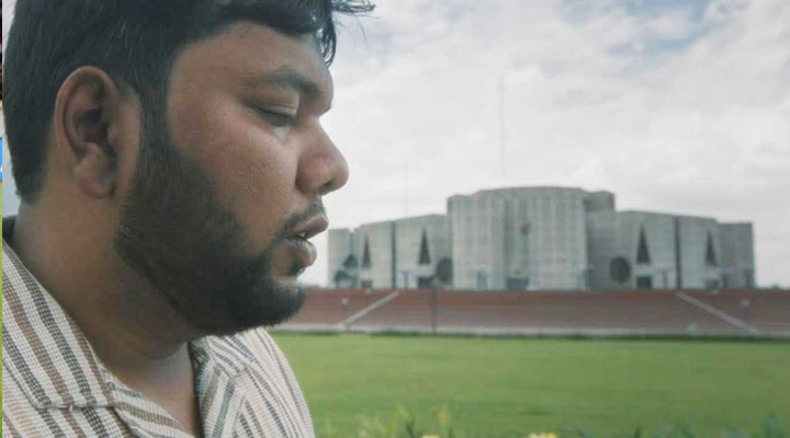 সংসদের অধিবেশনে অতিথি হয়ে যাচ্ছেন নারায়ণগঞ্জের  মাহবুব