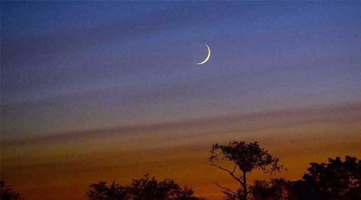 চাঁদ দেখা গেছে, পবিত্র ঈদুল ফিতর শনিবার