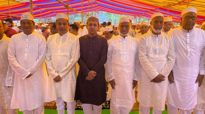 অন্যায়কে প্রতিহত করতে ঈদ থেকে শিক্ষা নিতে হবে: মঈন খান