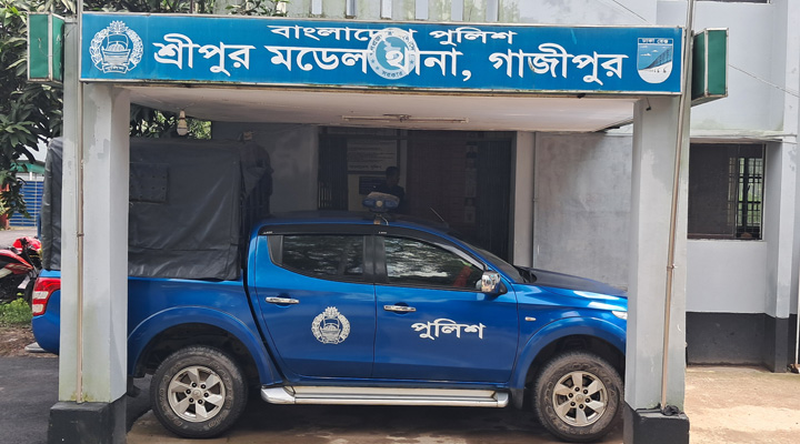 শ্রীপুরে মাদ্রাসাছাত্রী অপহরণ: চারদিন পর উদ্ধার, গ্রেফতার ৭
