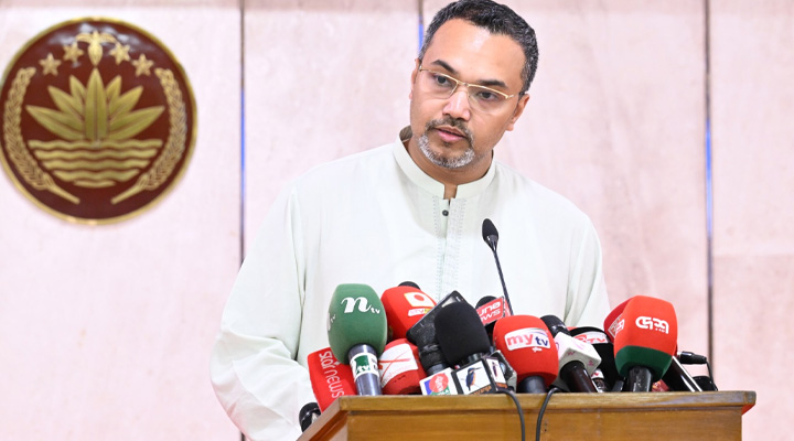 ২ মাসে ৬০টি পদক্ষেপ বাস্তবায়ন করেছে সরকার: মাহদী আমিন