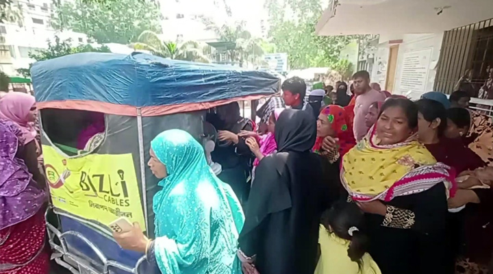 চুয়াডাঙ্গায় তাপদাহ অব্যাহত, নিউমোনিয়ায় শিশুর মৃত্যু