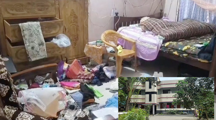রূপগঞ্জে প্রবাসীর বাড়িতে ডাকাতি, ৭৬ লাখ মালামাল লুট