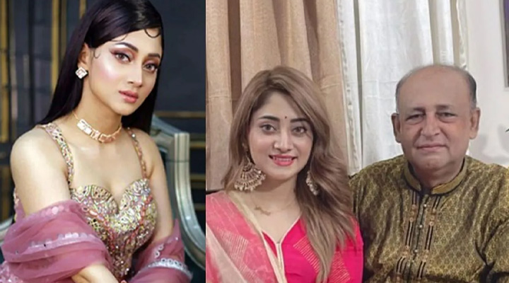 অর্থ আত্মসাতে পূজা চেরির বাবা কারাগারে