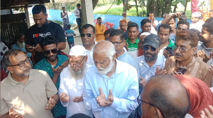 শিক্ষার মানোন্নয়নে শিক্ষকদের দায়িত্বশীল হওয়ার আহ্বান