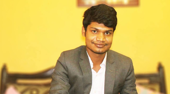 ঢাকা মহানগর উত্তর ছাত্রদলের সহ-সভাপতি হলেন পাবনার রাশিদুল ইসলাম