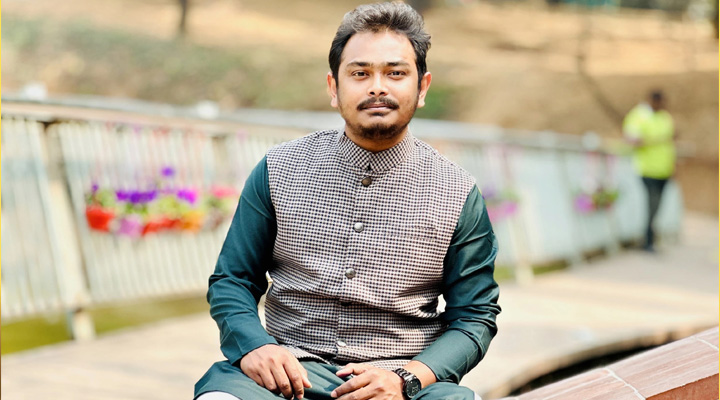 ঢাকা মহানগর উত্তর ছাত্রদলের যুগ্ম সাধারণ সম্পাদক হলেন সাব্বির
