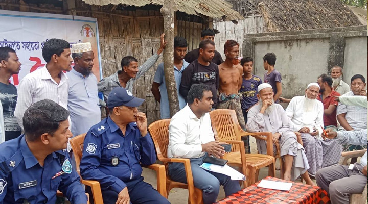 আইনি সহায়তায় এগিয়ে ঠাকুরগাঁও লিগ্যাল এইড, উপকৃত হাজারো মানুষ