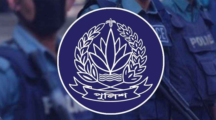 পুলিশে ডিআইজি-এসপি পদে বড় রদবদল