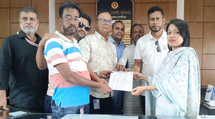 উপজেলা প্রশাসনের সাথে  সাংবাদিকদের সাক্ষাৎ