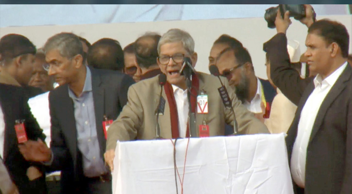 তারেক রহমানের নেতৃত্বে নির্বাচনে জয়ী হবো : ফখরুল