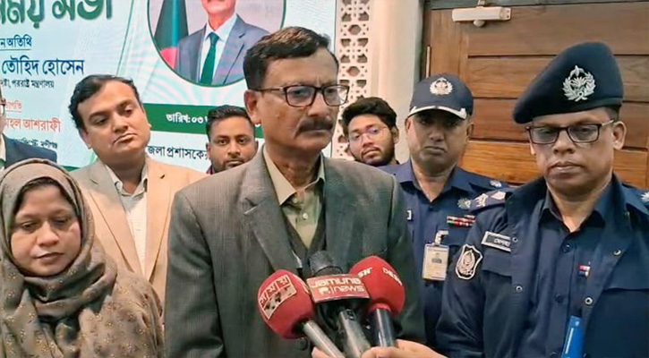 হাদি হত্যার সঙ্গে যারা জড়িত তাদের ফিরিয়ে আনতে হবে: পররাষ্ট্র উপদেষ্টা