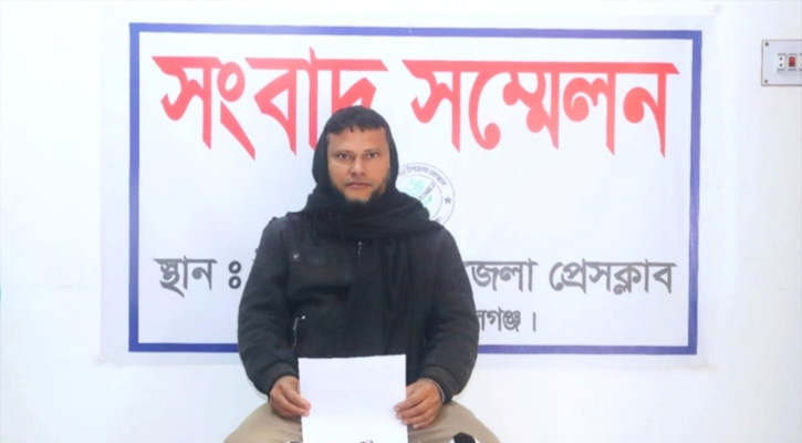 টুঙ্গিপাড়ায় যুবলীগ নেতার পদত্যাগ