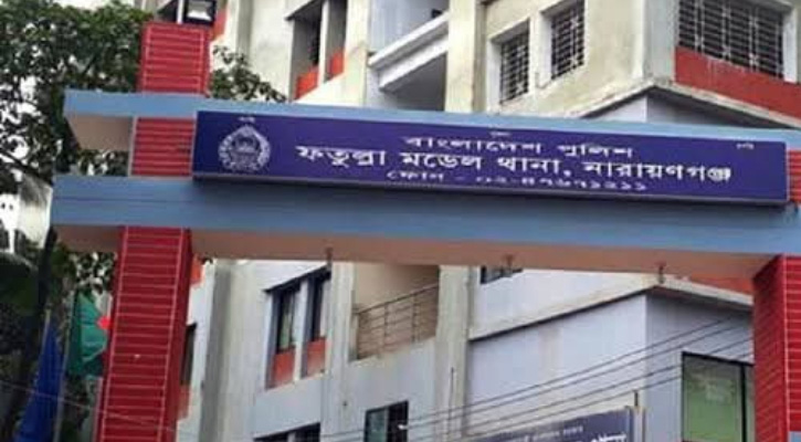 ফতুল্লায় আগুনে পুড়ে একজনের মৃত্যু