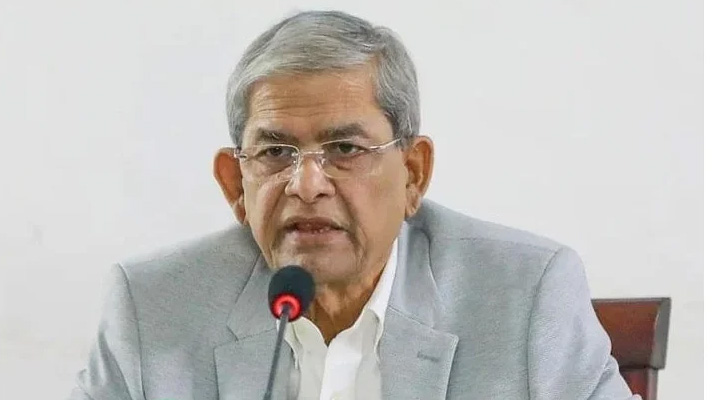 বিএনপির চেয়ারম্যান হচ্ছেন তারেক রহমান:  ফখরুল