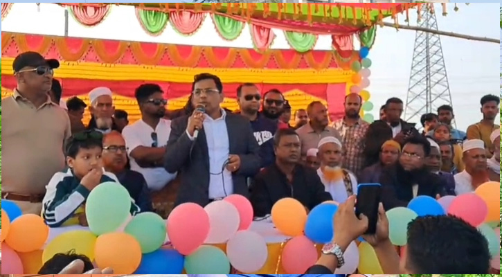 জনগণের ভোটের মাধ্যমেই দেশে পরিবর্তনের সূচনা: সেলিমুজ্জামান সেলিম