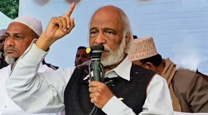 অন্যায়, অসৎ কর্ম ও দুর্ণীতি দুর করতে চাই: মঈন খান