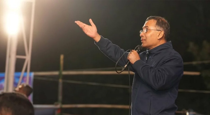 বগুড়াবাসীকে দেশের নেতৃত্ব দিতে হবে: তারেক রহমান