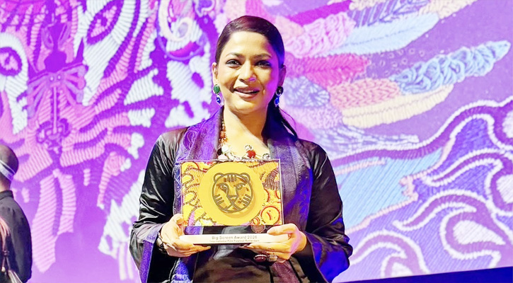 রটারড্যামে উৎসবটা বাংলাদেশের জয়জয়কার