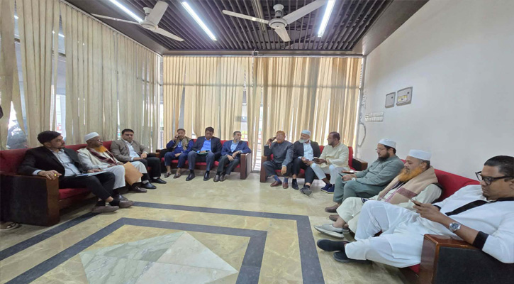 ভোট জালিয়াতির অভিযোগে ইসিতে ১১ দলীয় নেতারা