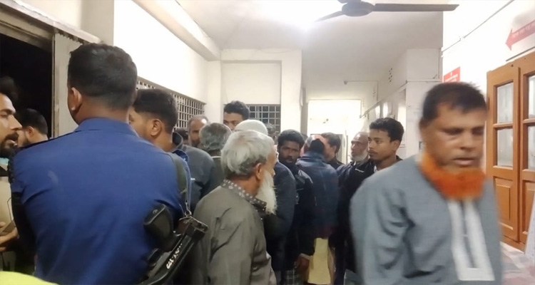 শেরপুরে বিদ্যুৎস্পৃষ্টে দুই কৃষকের মৃত্যু